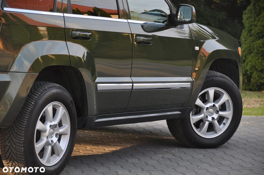 Jeep Grand Cherokee 3.0 CRD Limited - 14