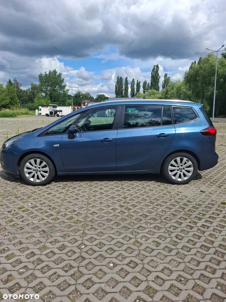 Opel Zafira 1.6 CDTI Enjoy - 5