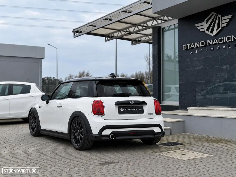 MINI 3 Portas Cooper Auto - 9