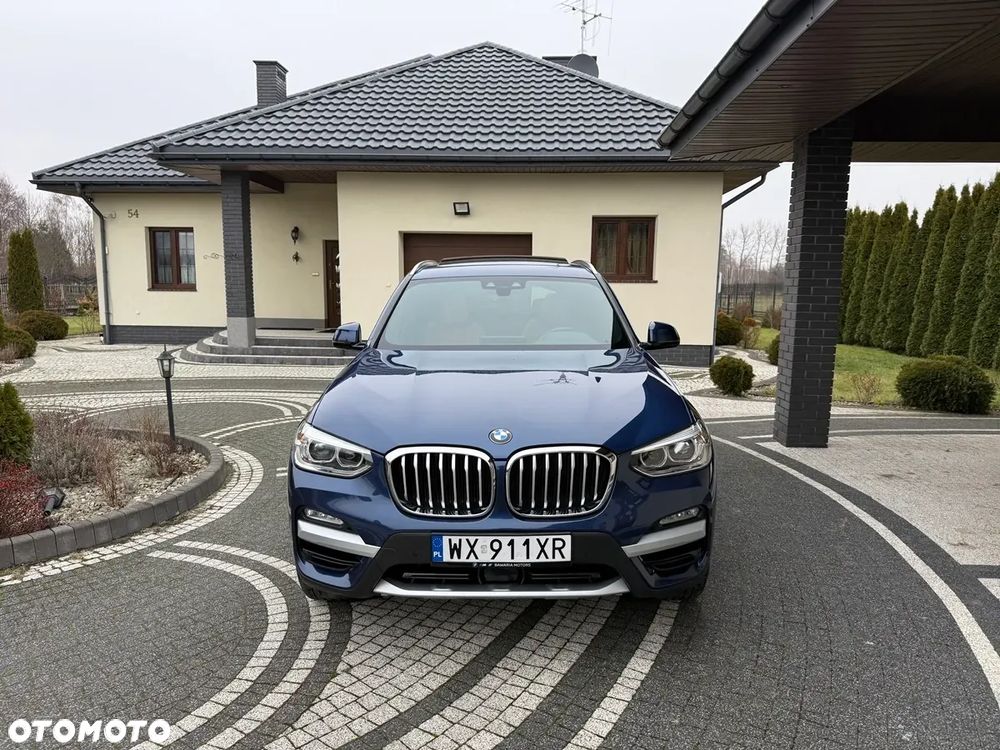 BMW X3 xDrive30i xLine sport - 2