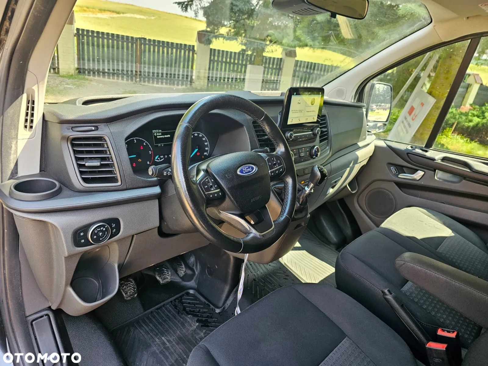 Ford Transit Custom - 15