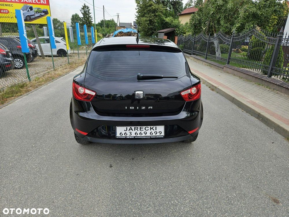 Seat Ibiza - 5