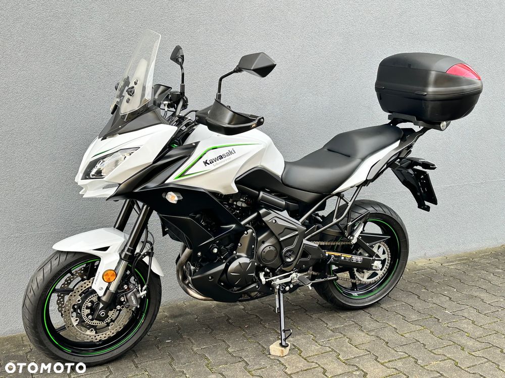 Kawasaki Versys 650 - 1