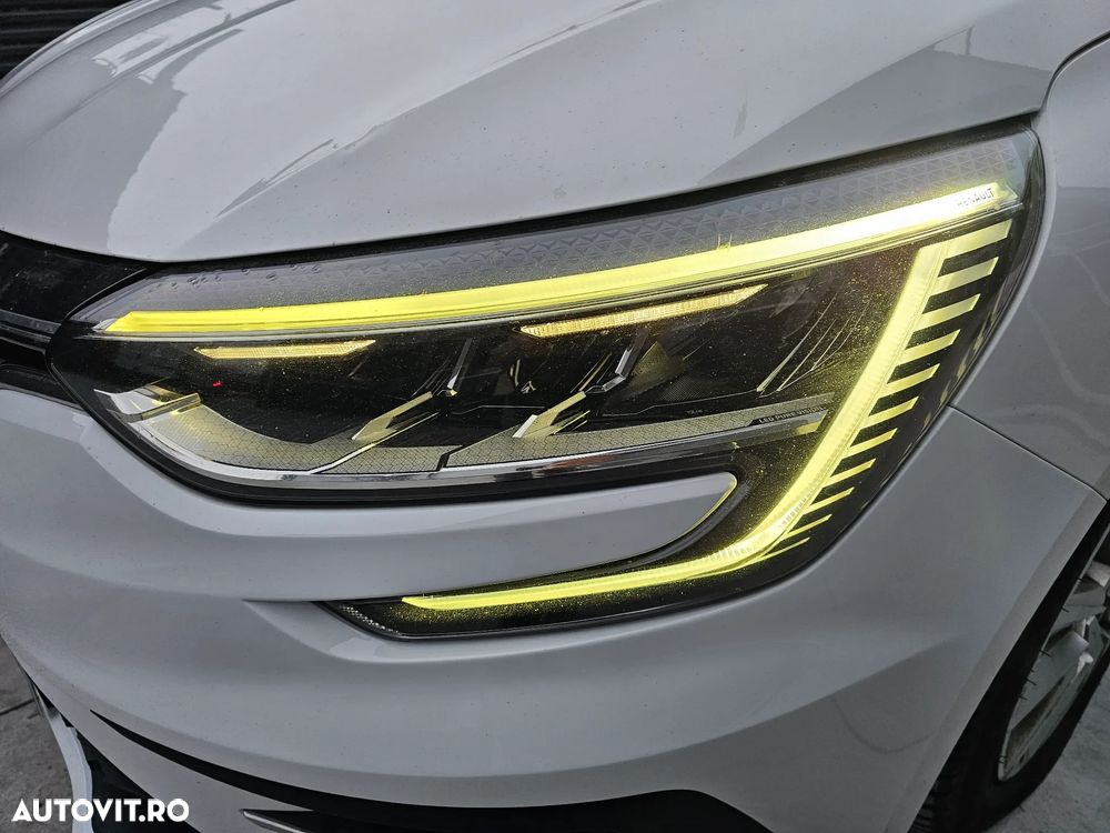 Renault Megane Estate Blue dCI Intens - 18