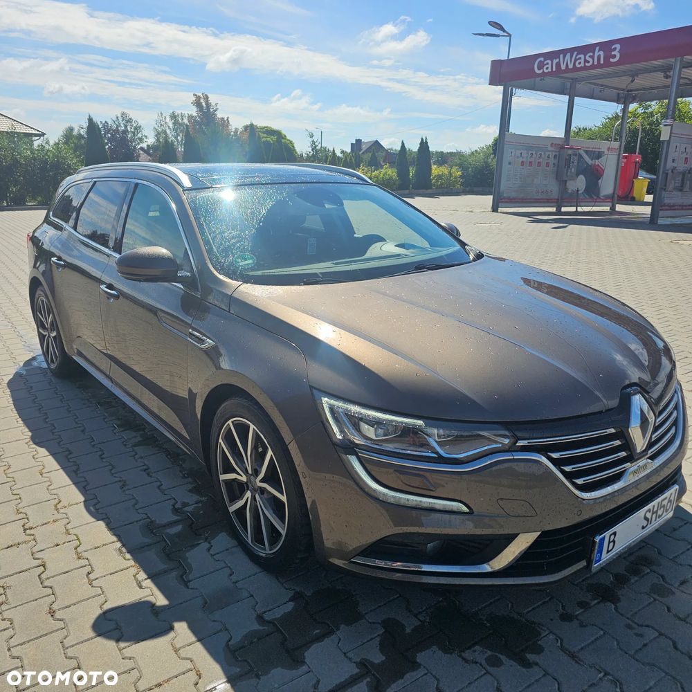 Renault Talisman 1.6 Energy TCe Initiale Paris EDC - 5