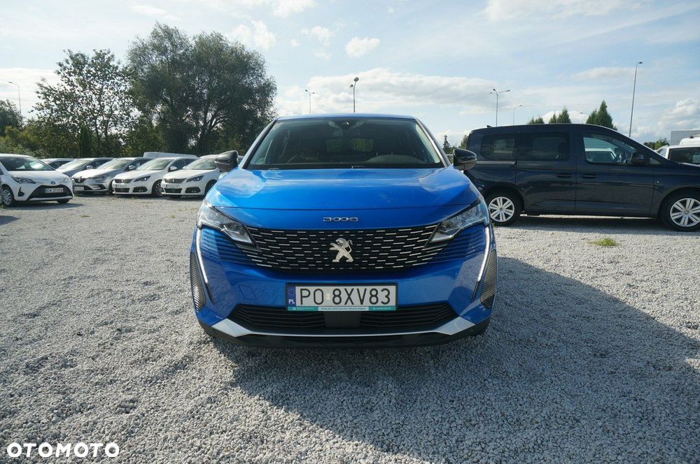Peugeot 3008 - 3