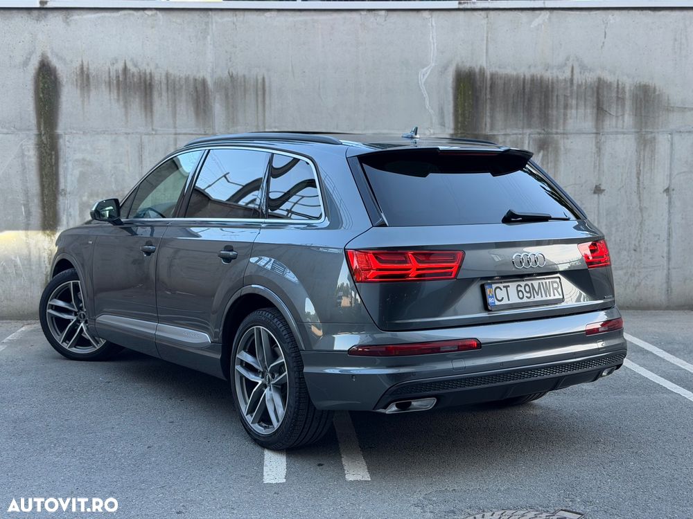AUDI Q7 2017 — imagine 3