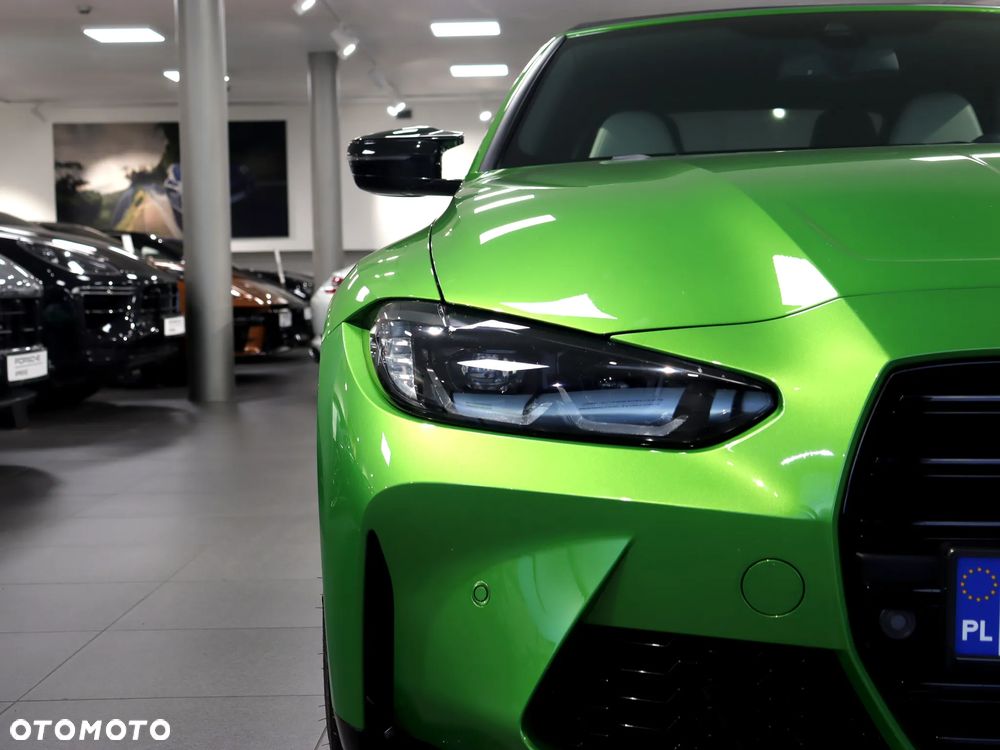 BMW M4 Competition M xDrive sport - 13