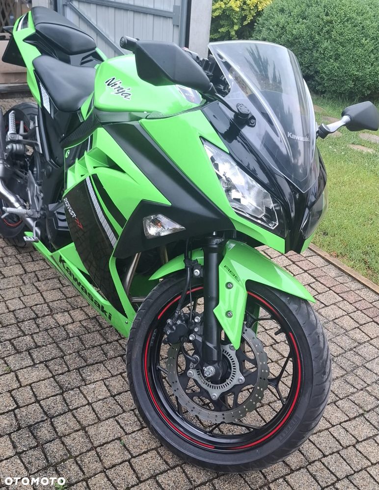 Kawasaki Ninja 300 ABS - 10