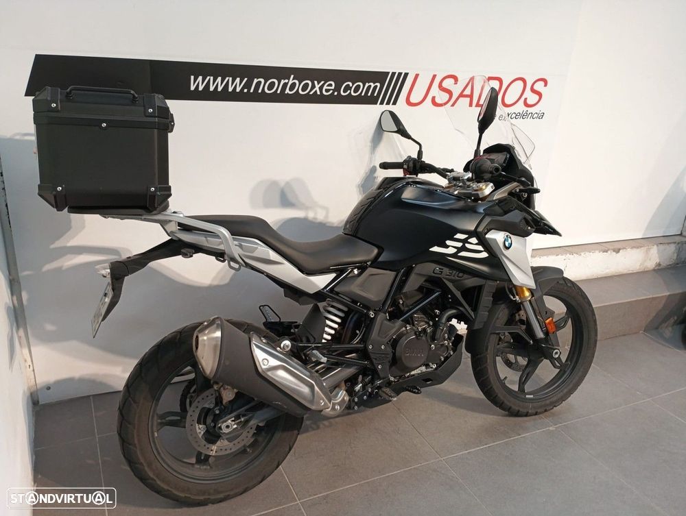 BMW G 310 GS GS - 2