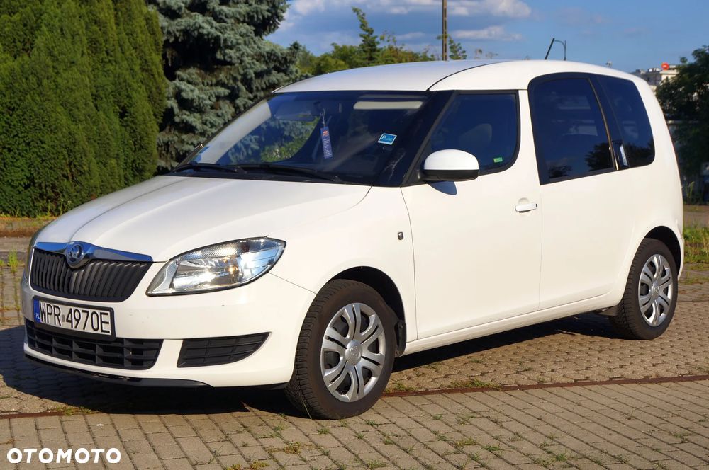 Skoda Roomster 1.2 TSI Active - 10