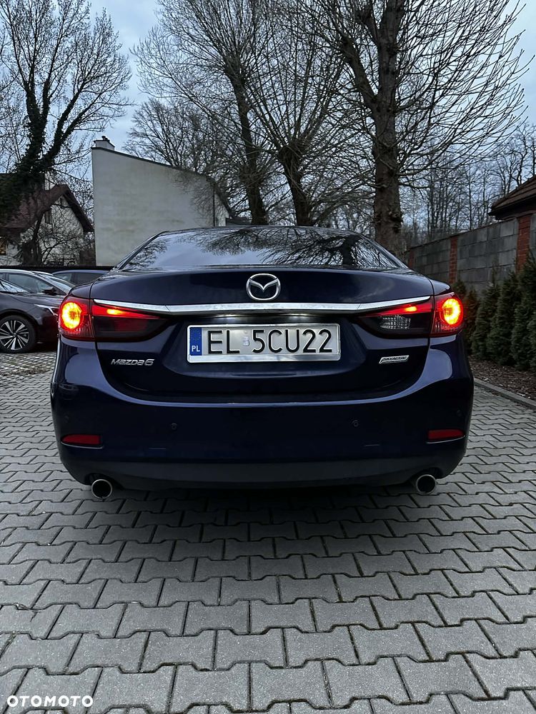 Mazda 6 2.2 D Skymotion I-ELoop - 16