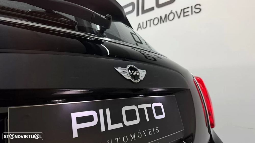 MINI 5 Portas Cooper D - 8