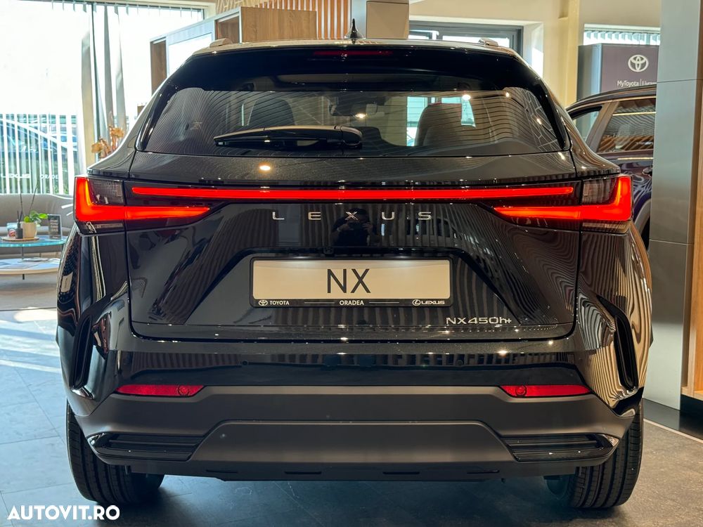 Lexus Seria NX 450h+ AWD CVT PHEV Executive - 6