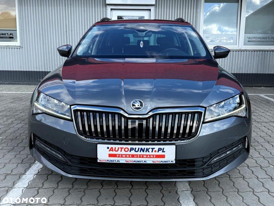 Skoda Superb - 8