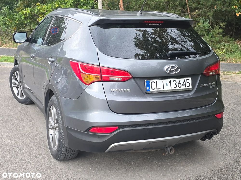 Hyundai Santa Fe - 6
