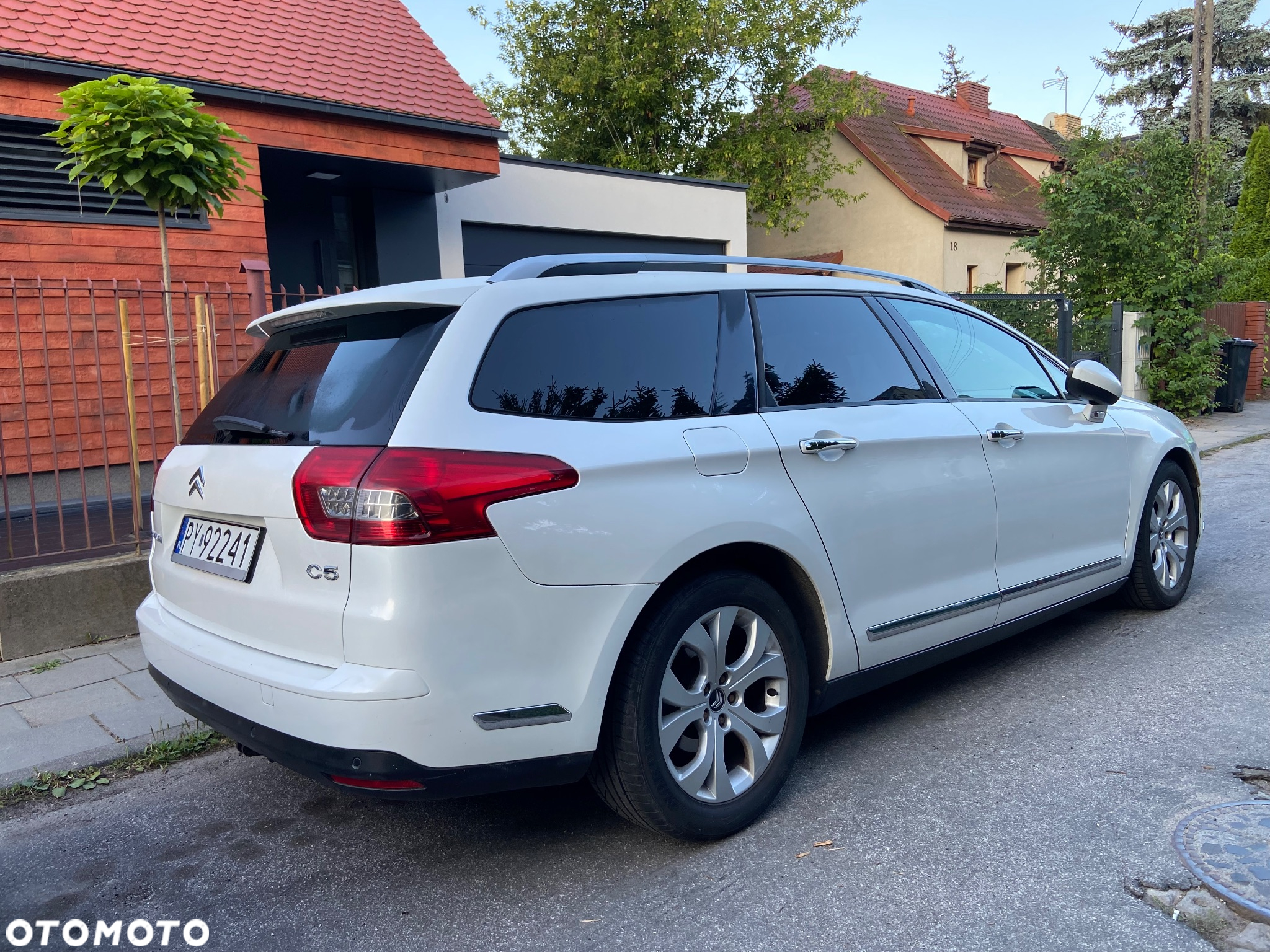 Citroën C5 2.0 HDi Exclusive - 4