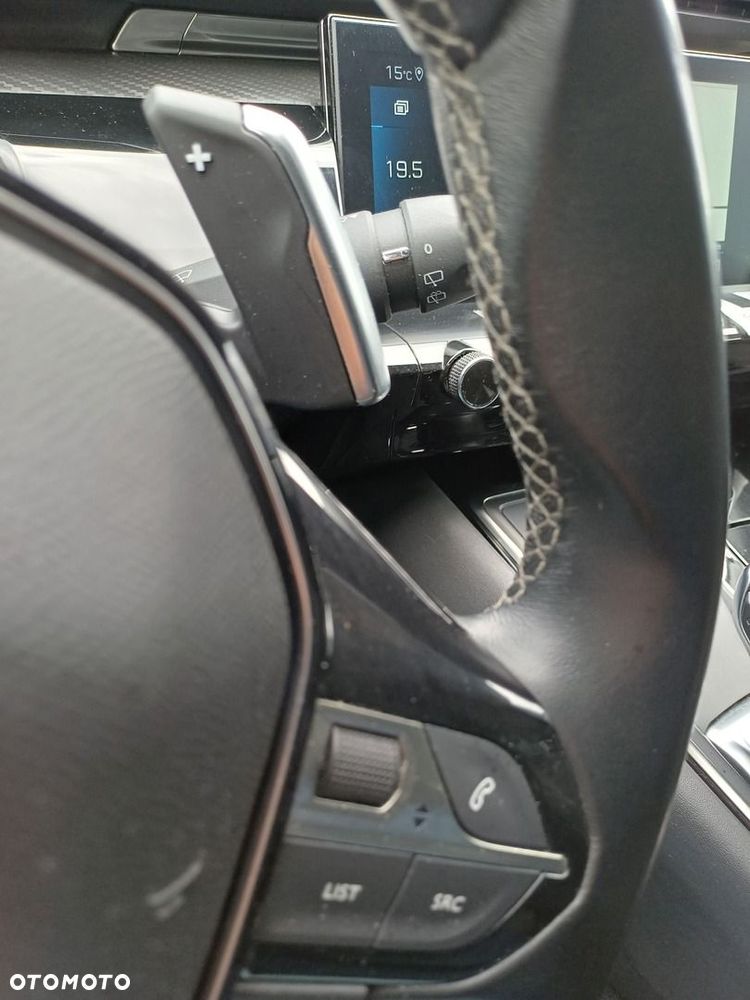 Peugeot 508 1.5 BlueHDi Allure Pack S&S EAT8 - 27