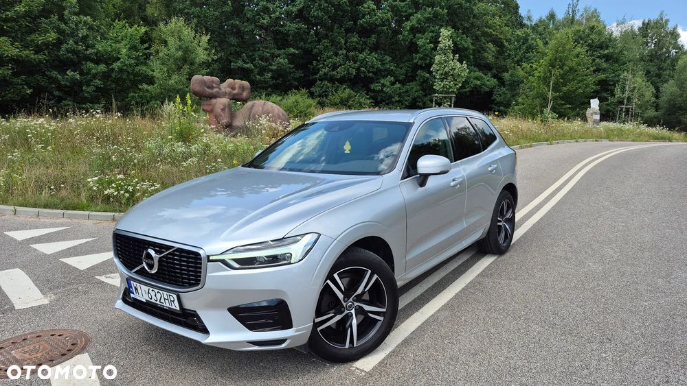 Volvo XC 60 D3 R-Design - 3