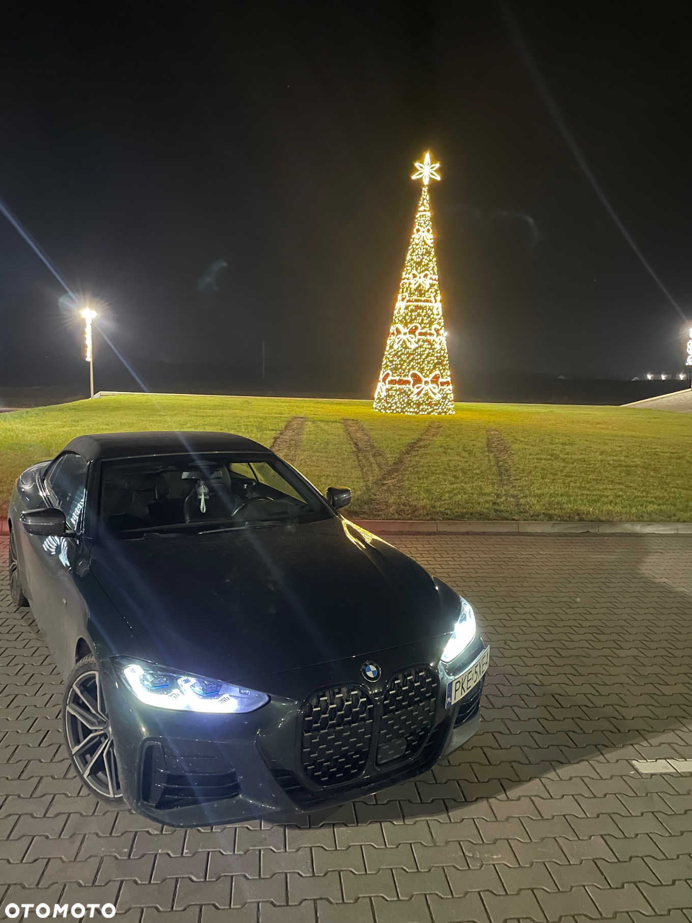 BMW Seria 4 440i xDrive M Sport sport - 9