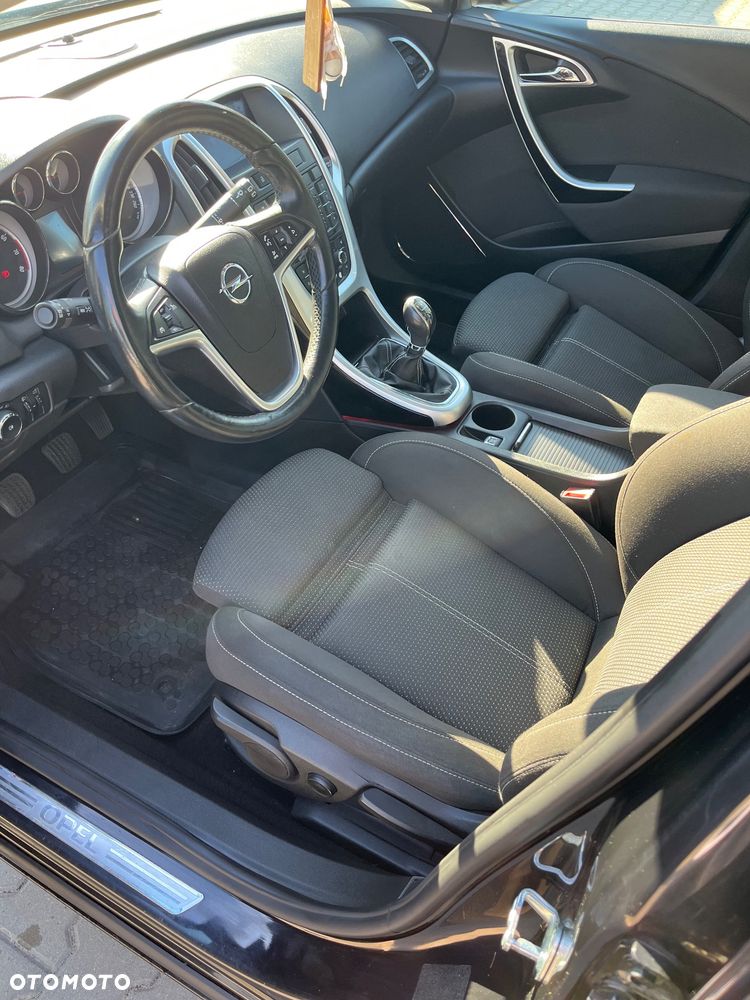 Opel Astra - 18