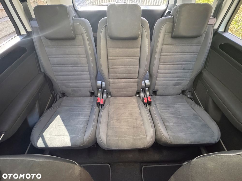 Volkswagen Touran 1.5 TSI EVO Highline DSG - 15
