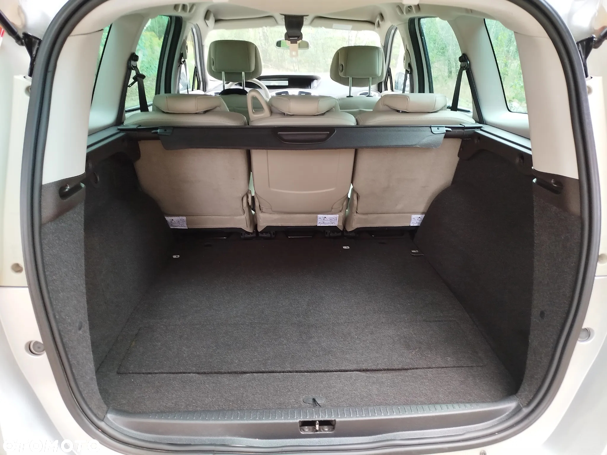 Renault Grand Scenic 2.0 16V 140 CVT Luxe - 24