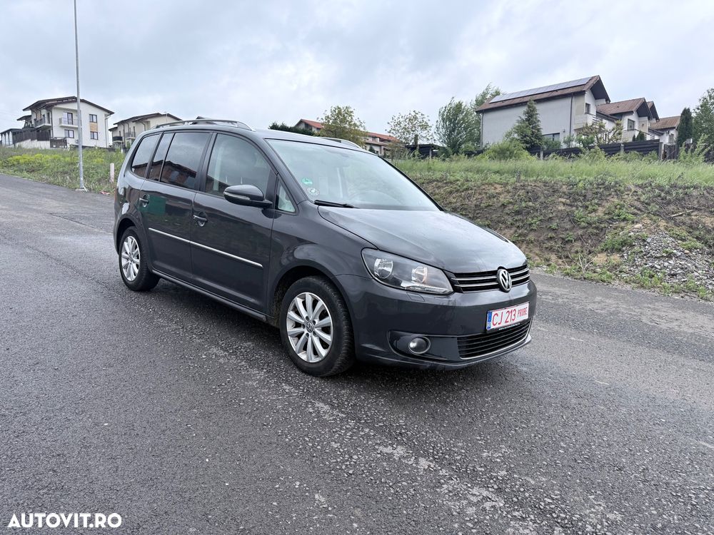 Volkswagen Touran - 7