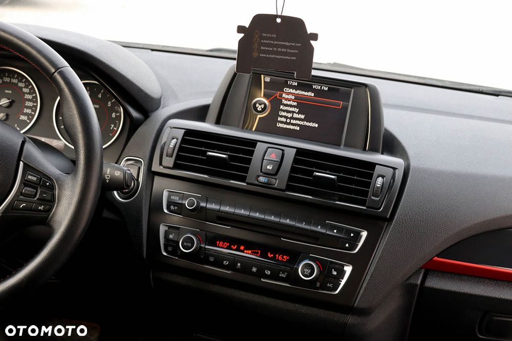 BMW Seria 1 116i Sport Line - 33