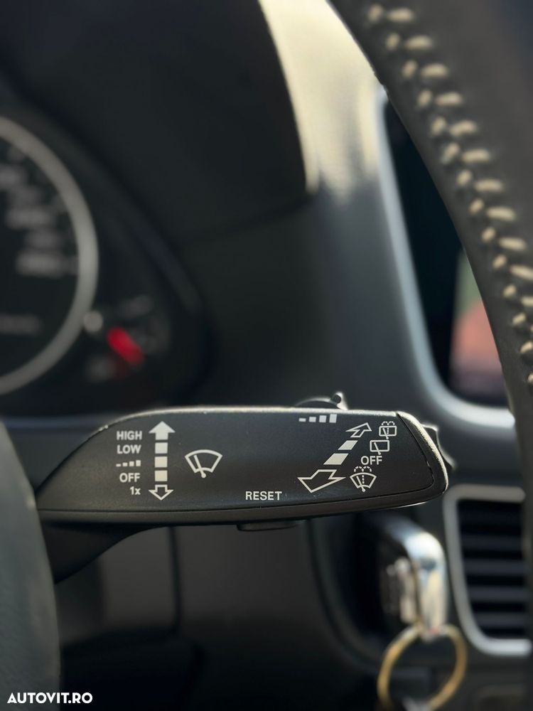 Audi Q5 2.0 TDI Quattro Stronic - 34