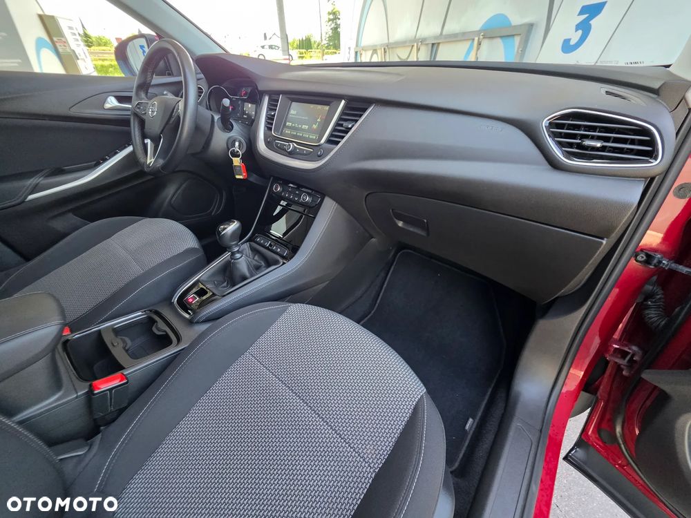 Opel Grandland X - 12