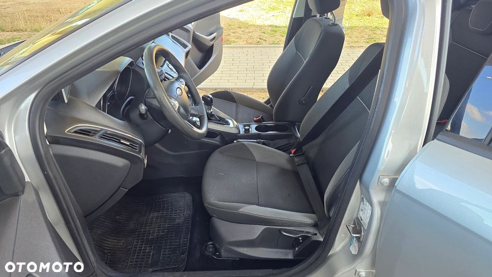 Ford Focus 1.6 TDCi DPF Trend - 22