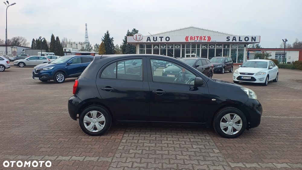 Nissan Micra 1.2 Visia EU6 - 12