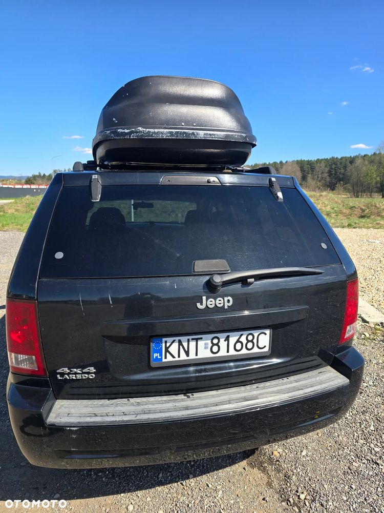 Jeep Grand Cherokee 3.7 V6 - 5