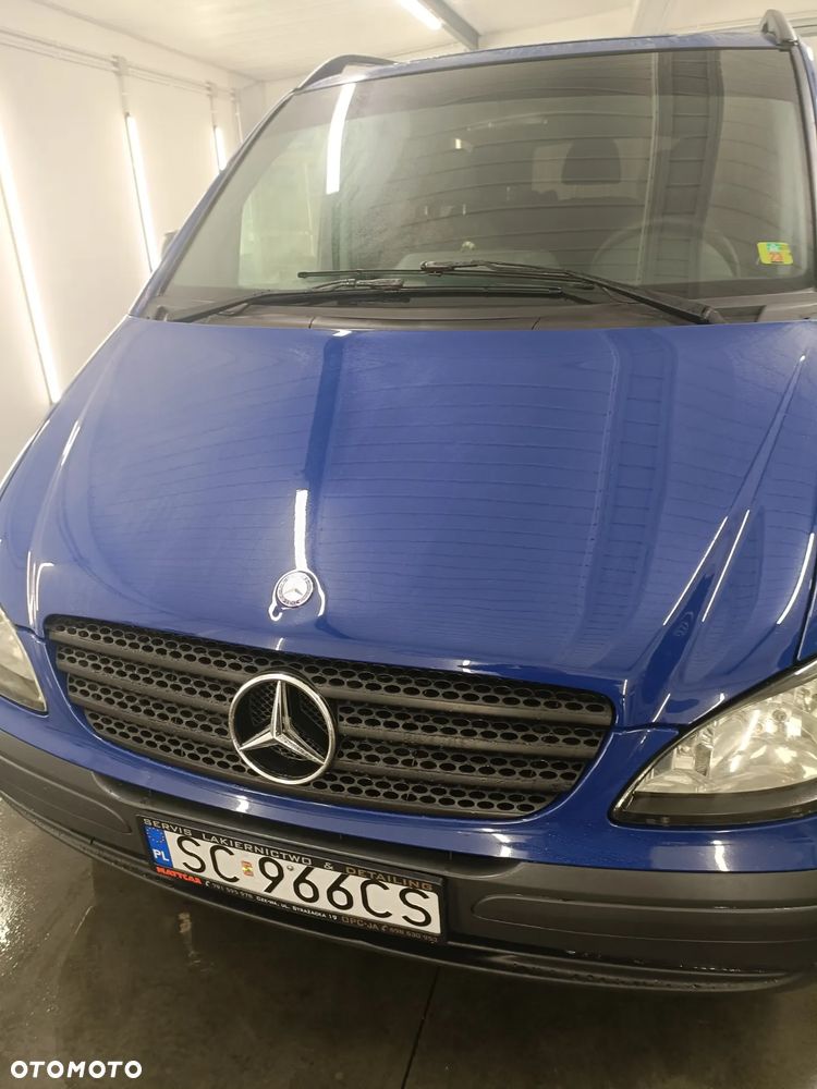 Mercedes-Benz Vito - 1