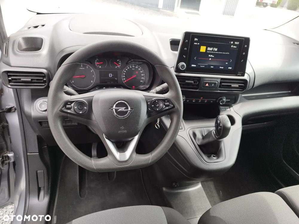 Opel COMBO BLASZAK - 15