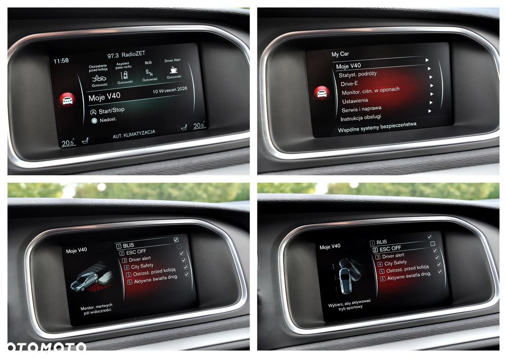 Volvo V40 D3 Inscription - 30