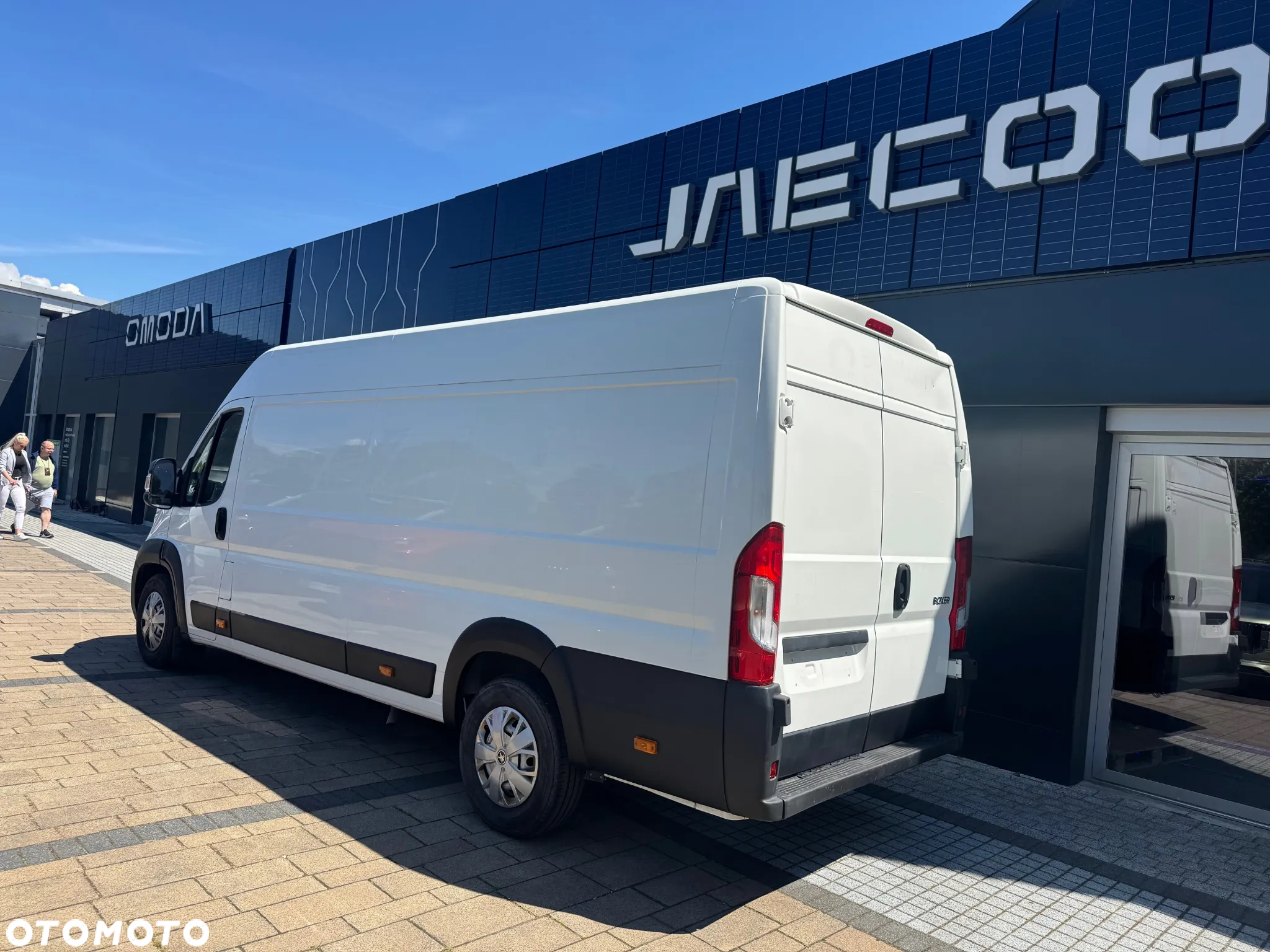 Peugeot BOXER - 5