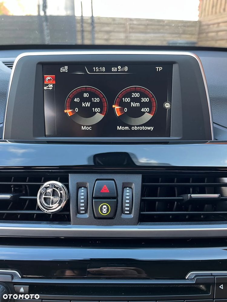 BMW X1 xDrive20d Sport Line sport - 22