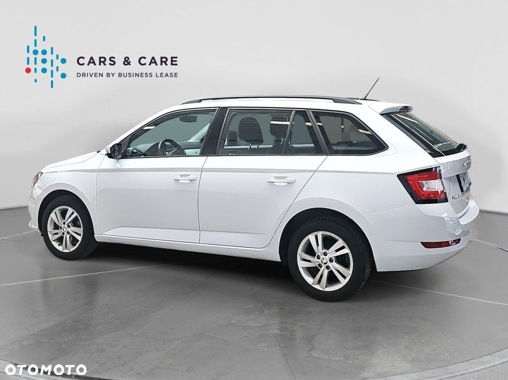 Skoda Fabia 1.0 TSI Ambition - 10