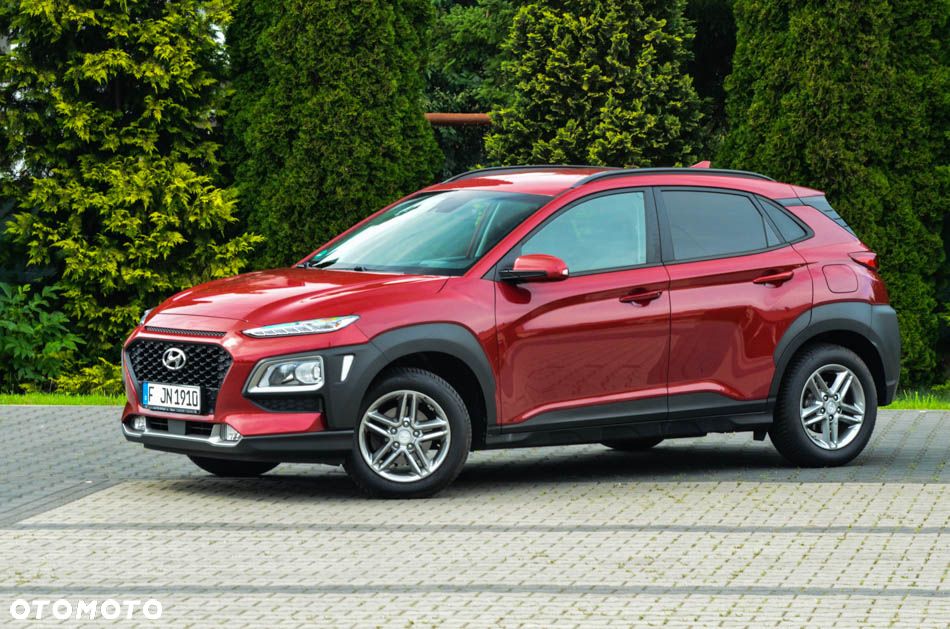 Hyundai Kona 1.0 T-GDI Comfort - 11