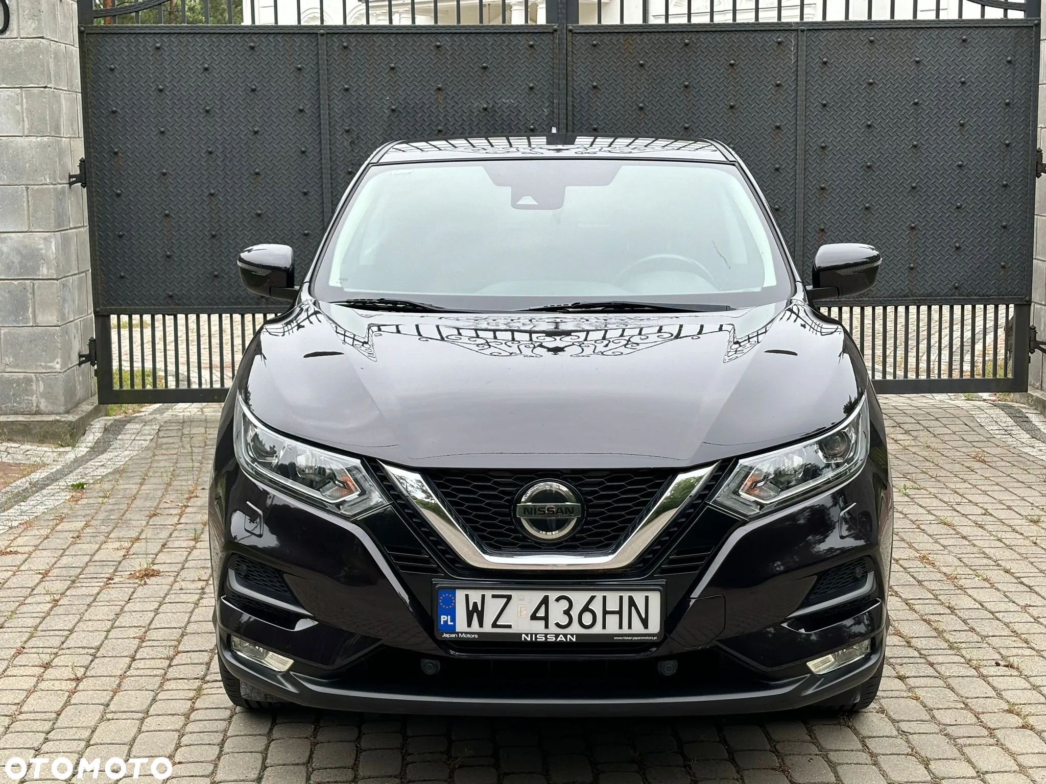 Nissan Qashqai 1.2 DIG-T Visia EU6 - 2