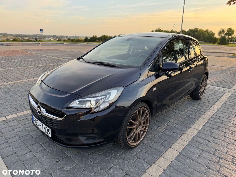 Opel Corsa - 1