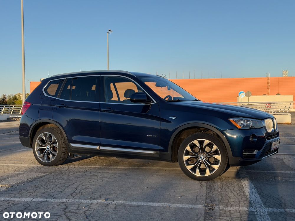BMW X3 xDrive28i Sport-Aut xLine - 5