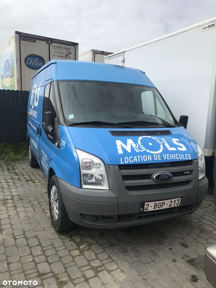 Ford Transit - 2