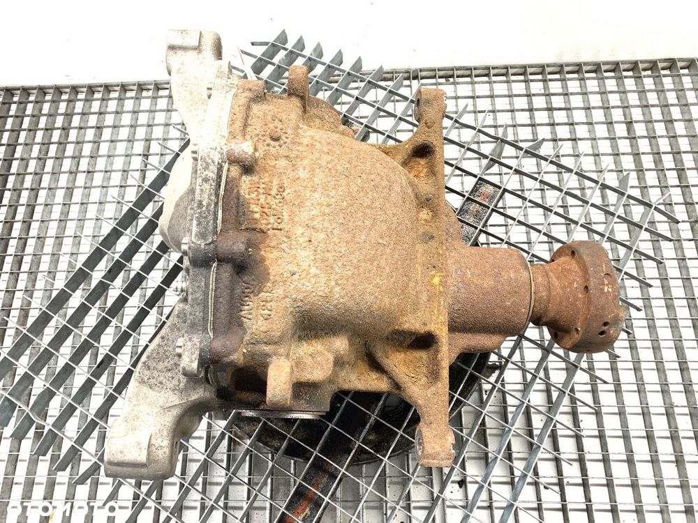 MOST DYFER TYŁ  FORD USA MUSTANG coupe 2014 - 2022 2.3 EcoBoost 233 kW [317 KM] benzyna 2015 - 2022 - 1