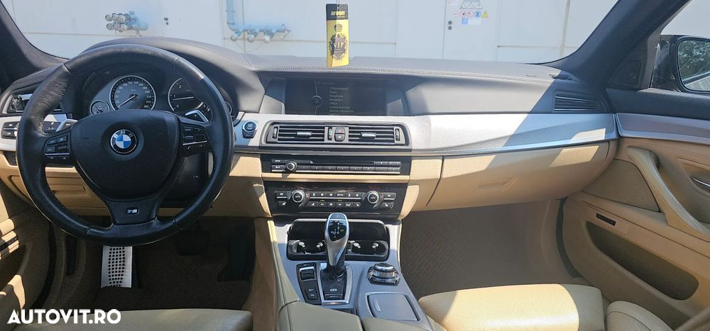 BMW Seria 5 535d xDrive - 5