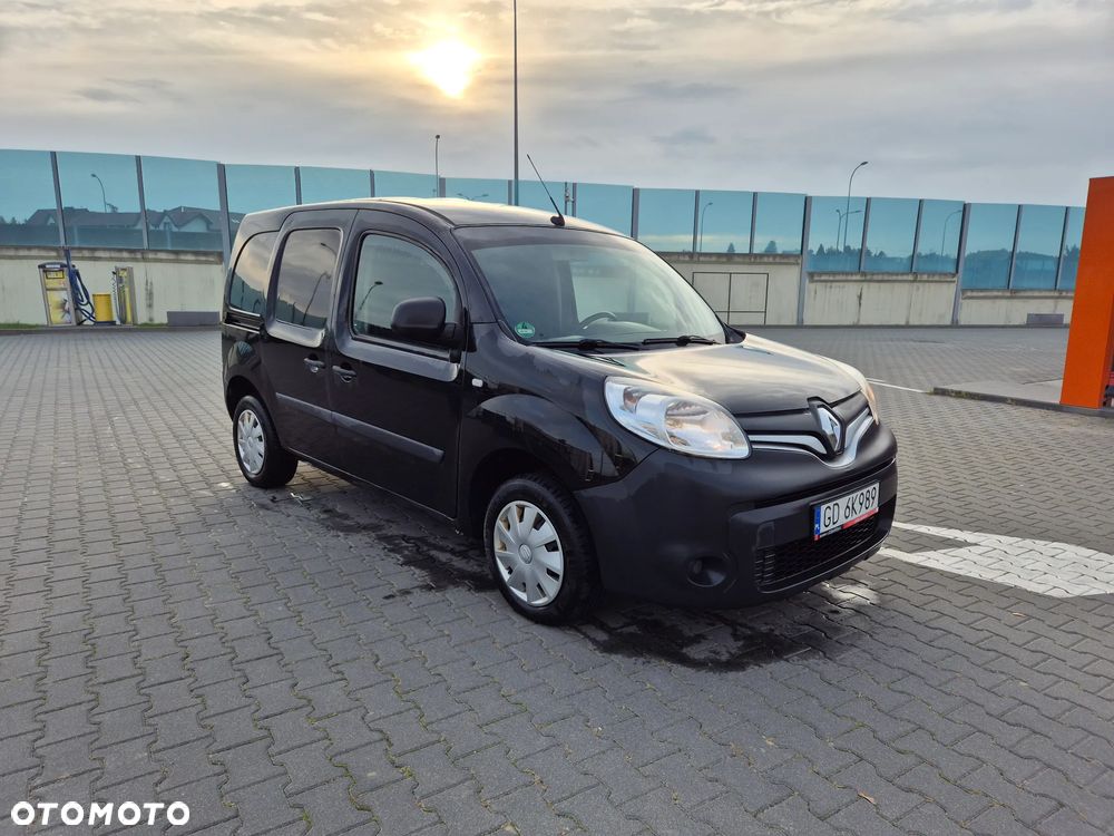 Renault kangoo - 1