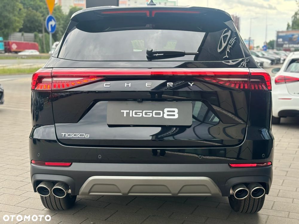 Chery Tiggo 8 1.6 T-GDI Comfort DCT - 6