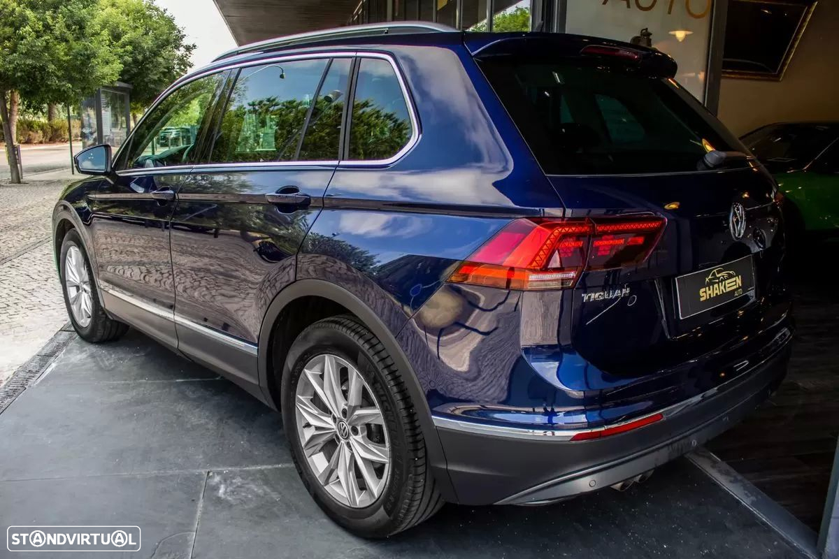 VW Tiguan 2.0 TDI Highline DSG - 3